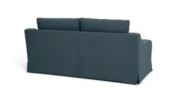 Habitat Odin Fabric 2 Seater Sofa - Indigo Blue -Habitat 9510931 R Z003A