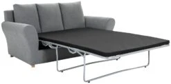 Habitat Carrie Fabric Sofa Bed - Grey -Habitat 9531161 R Z002A