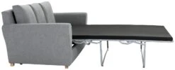 Habitat Carrie Fabric Sofa Bed - Grey -Habitat 9531161 R Z003A