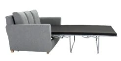 Habitat Carrie Fabric Sofa Bed - Grey -Habitat 9531161 R Z004A
