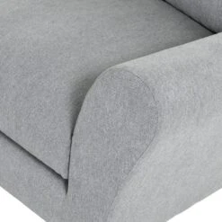 Habitat Carrie Fabric Sofa Bed - Grey -Habitat 9531161 R Z006A