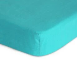 Habitat Kids Colourful Shapes 2 Pack Fitted Sheets - Cot -Habitat 9535356 R Z003A