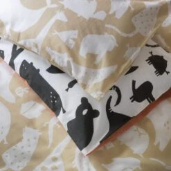 Habitat Kids Pure Cotton Twin Pack Bedding Set - Toddler 24 Habitat Kids Pure Cotton Twin Pack Bedding Set - Toddler -Habitat 9536551 R Z004C