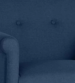 Habitat Evie Fabric Armchair In A Box - Navy 8 Habitat Evie Fabric Armchair In A Box - Navy -Habitat 9551691 R Z005A