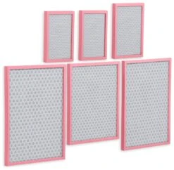 Habitat Kids Wall Frame - Gallery Set -Habitat 9564286 R Z002A