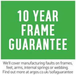 Habitat Florence Fabric Armchair - Grey 13 Habitat Florence Fabric Armchair - Grey -Habitat 9574654 R Z003A