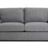 Habitat Florence Fabric 3 Seater Sofa - Grey