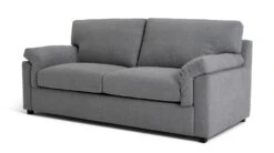 Habitat Florence Fabric 3 Seater Sofa - Grey -Habitat 9597923 R Z002A