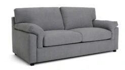 Habitat Florence Fabric 3 Seater Sofa - Grey -Habitat 9597923 R Z004A